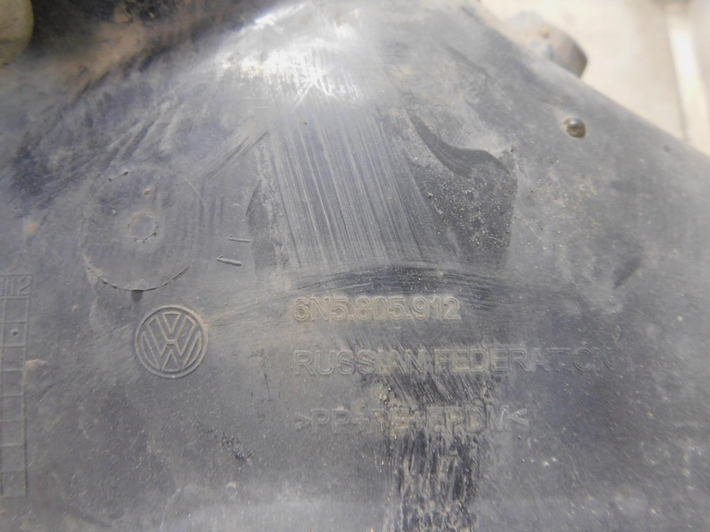 Локер передний правый