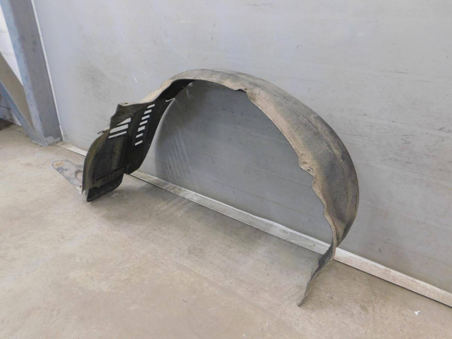 Локер передний правый