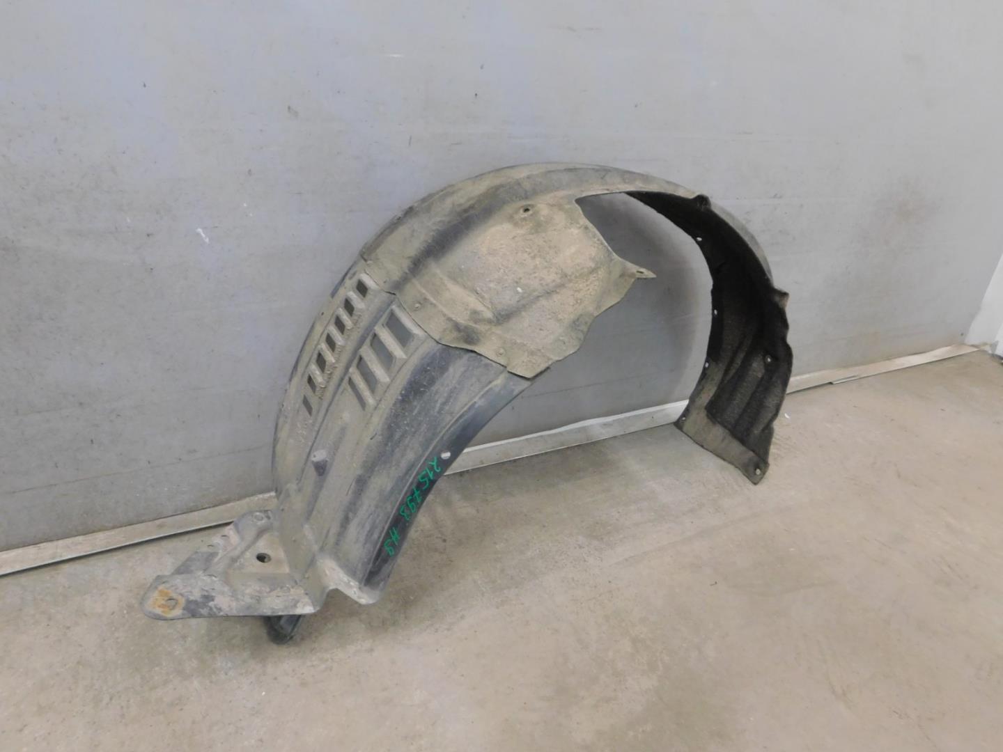 Локер передний правый