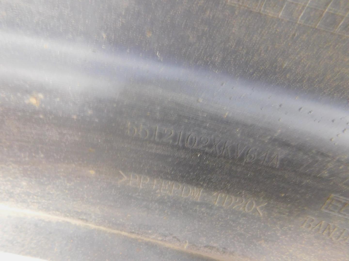 Локер передний правый