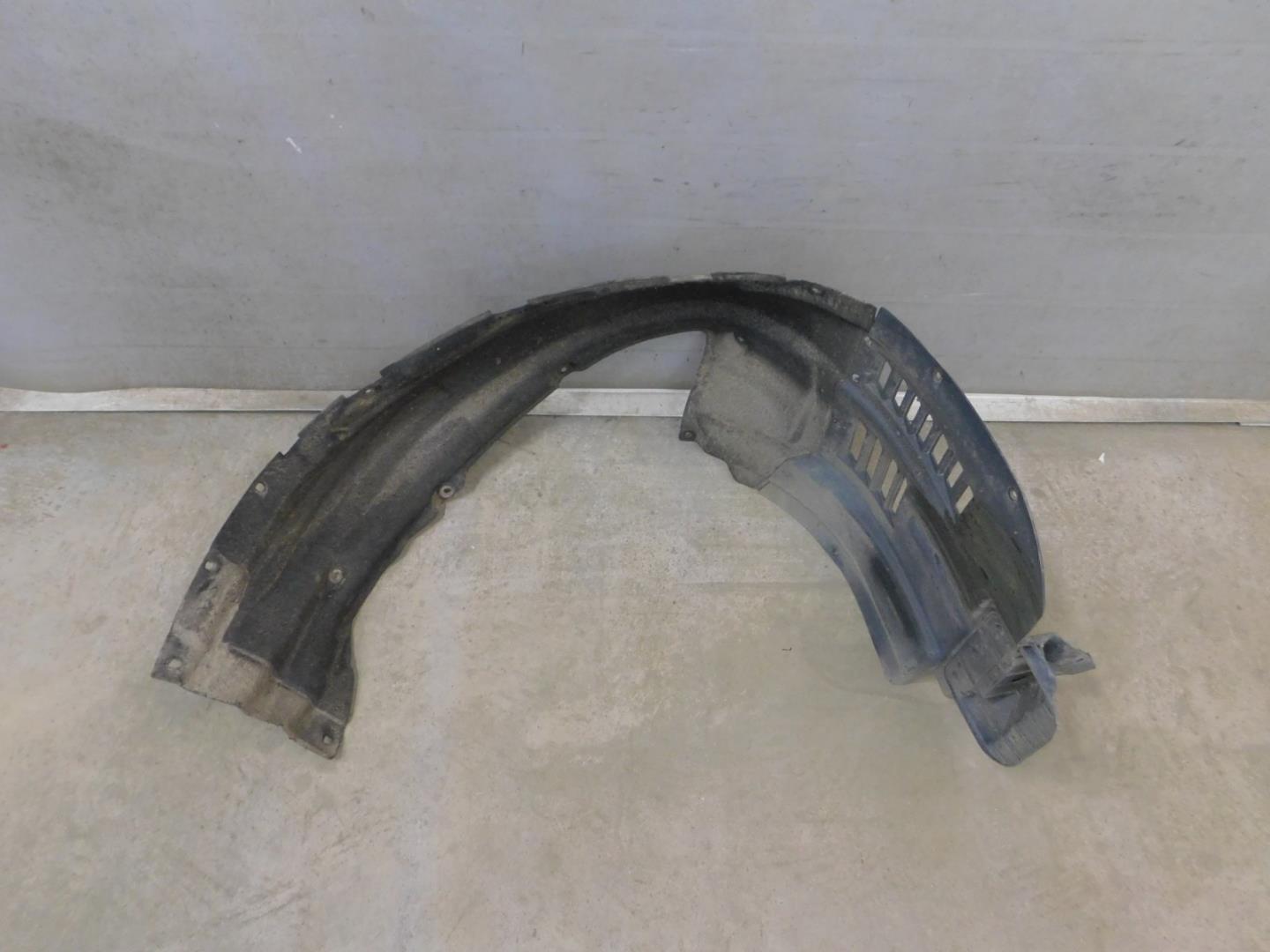 Локер передний правый