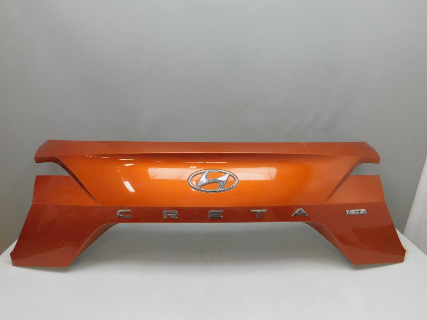 Накладка двери багажника