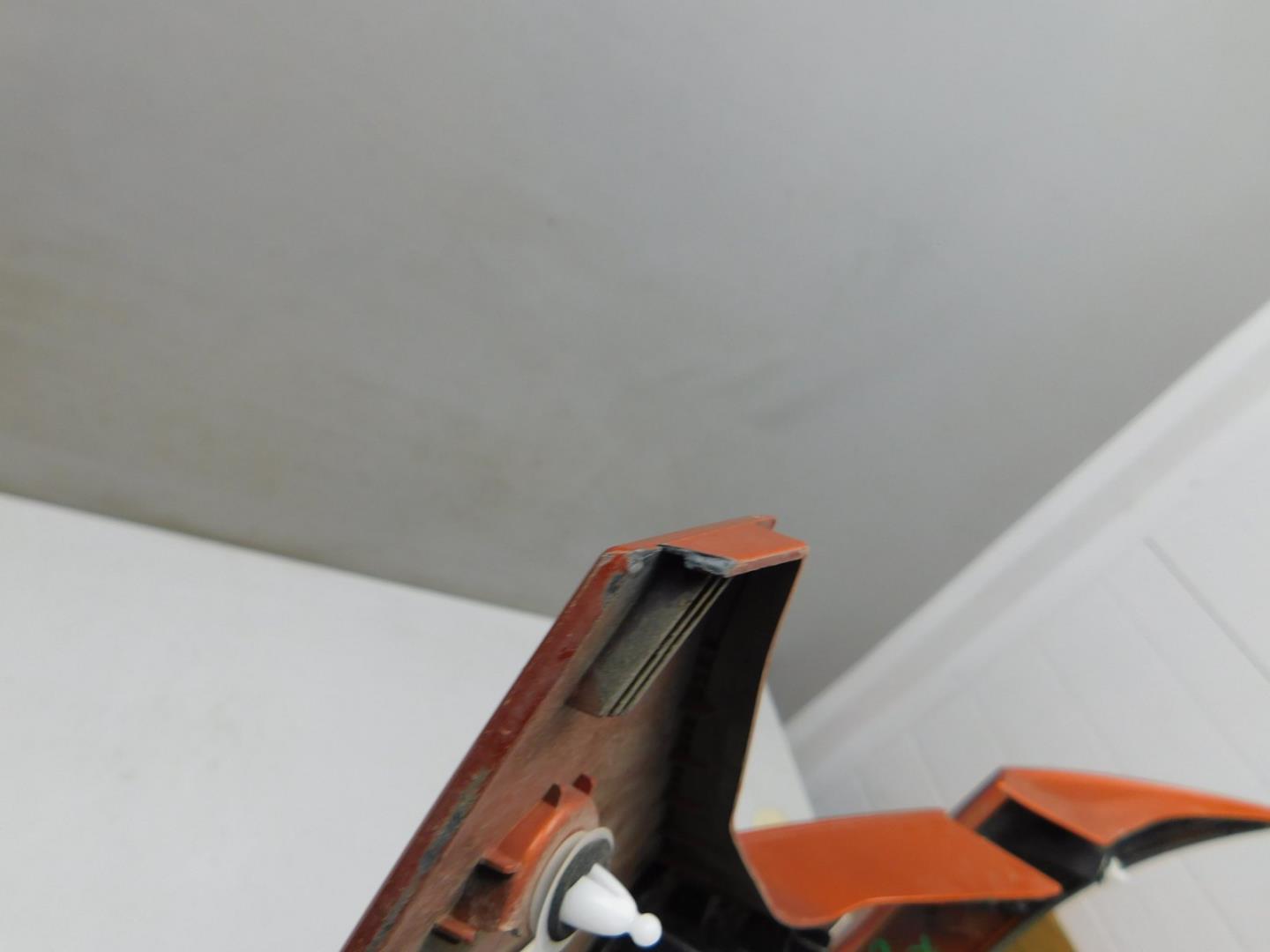 Накладка двери багажника