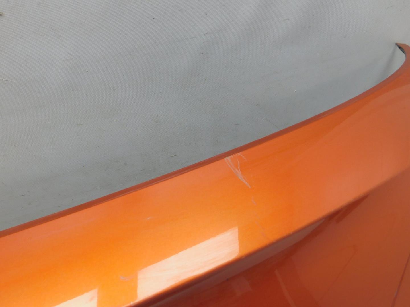 Накладка двери багажника