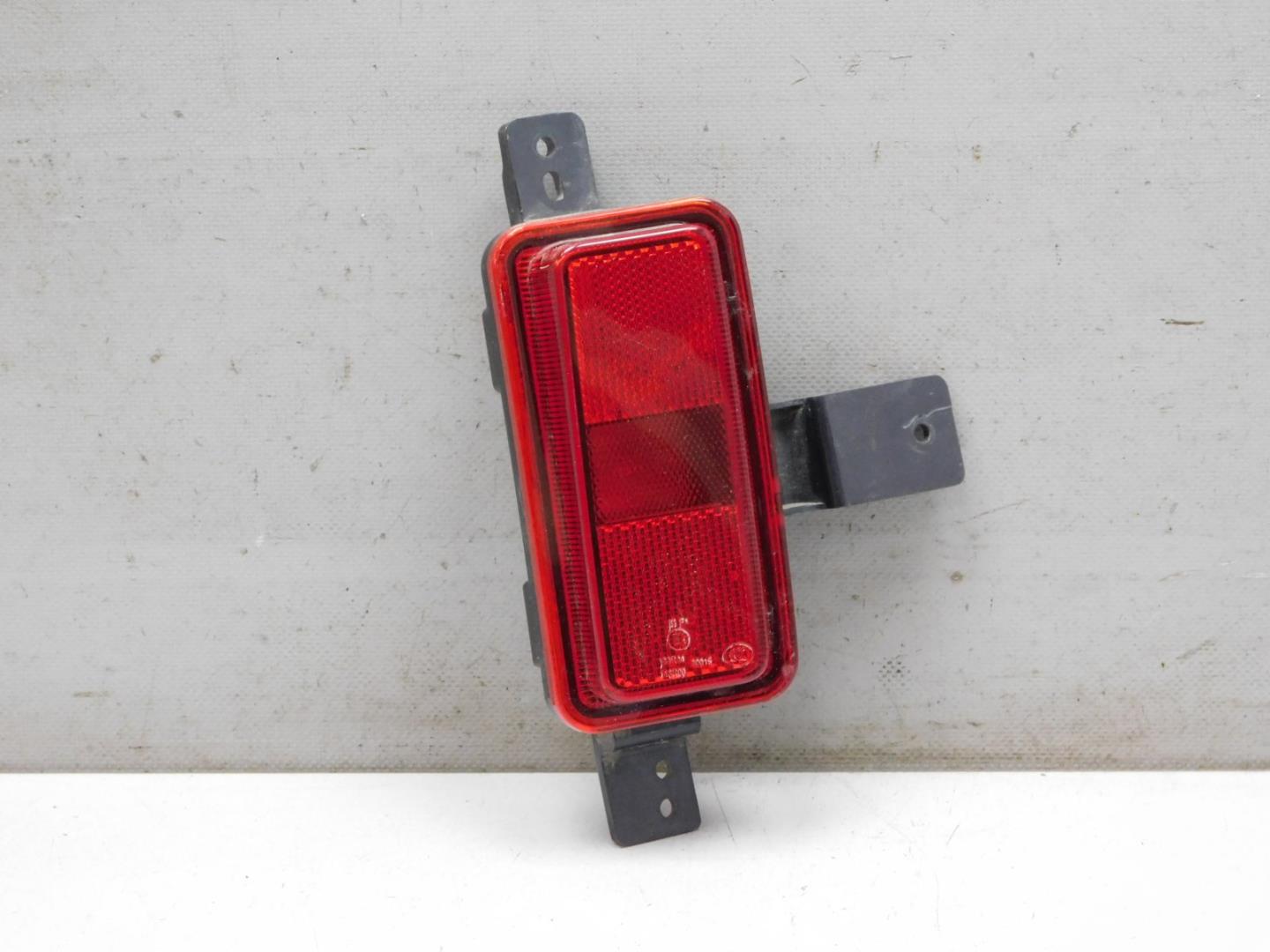 Фонарь задний противотуманный