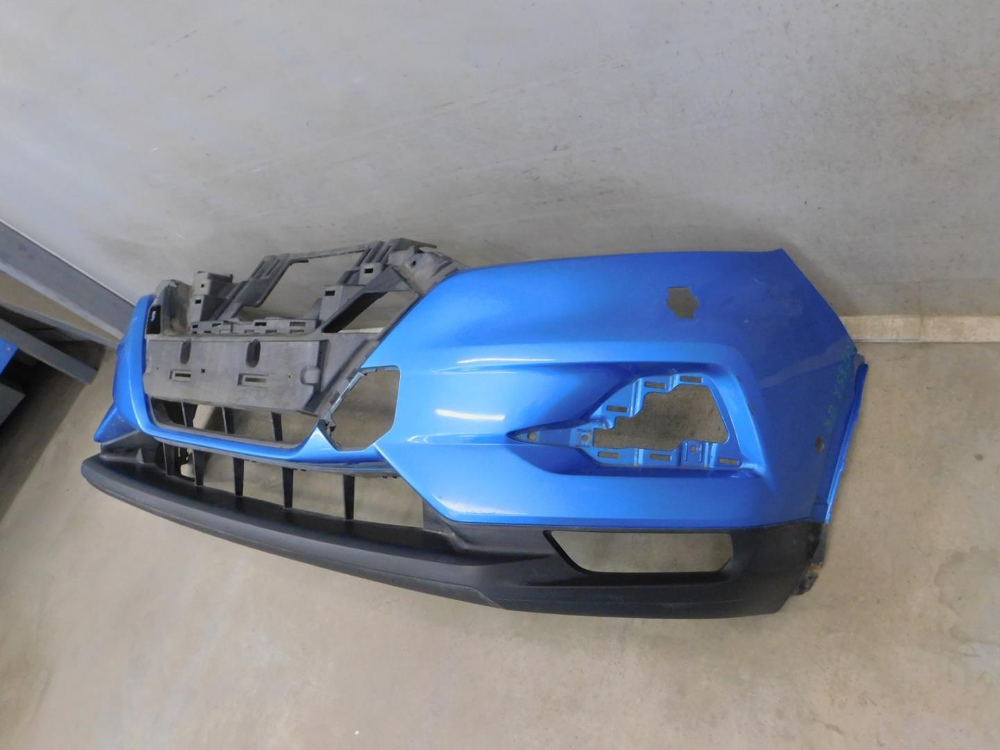 Бампер передний