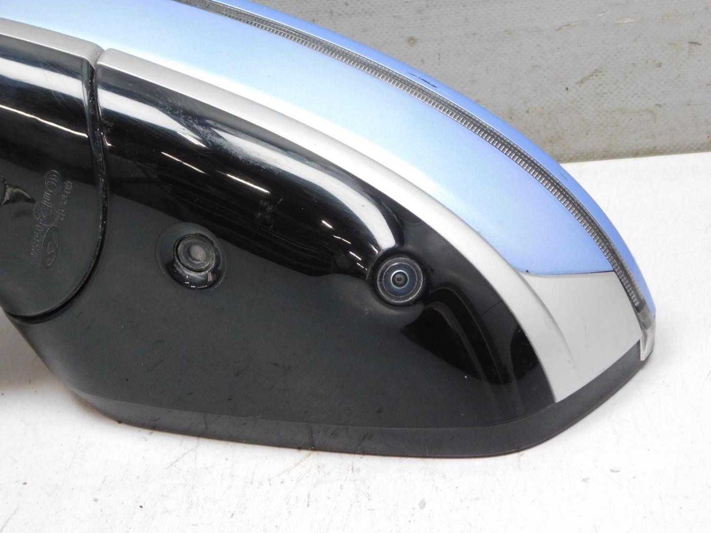 Зеркало левое электрическое