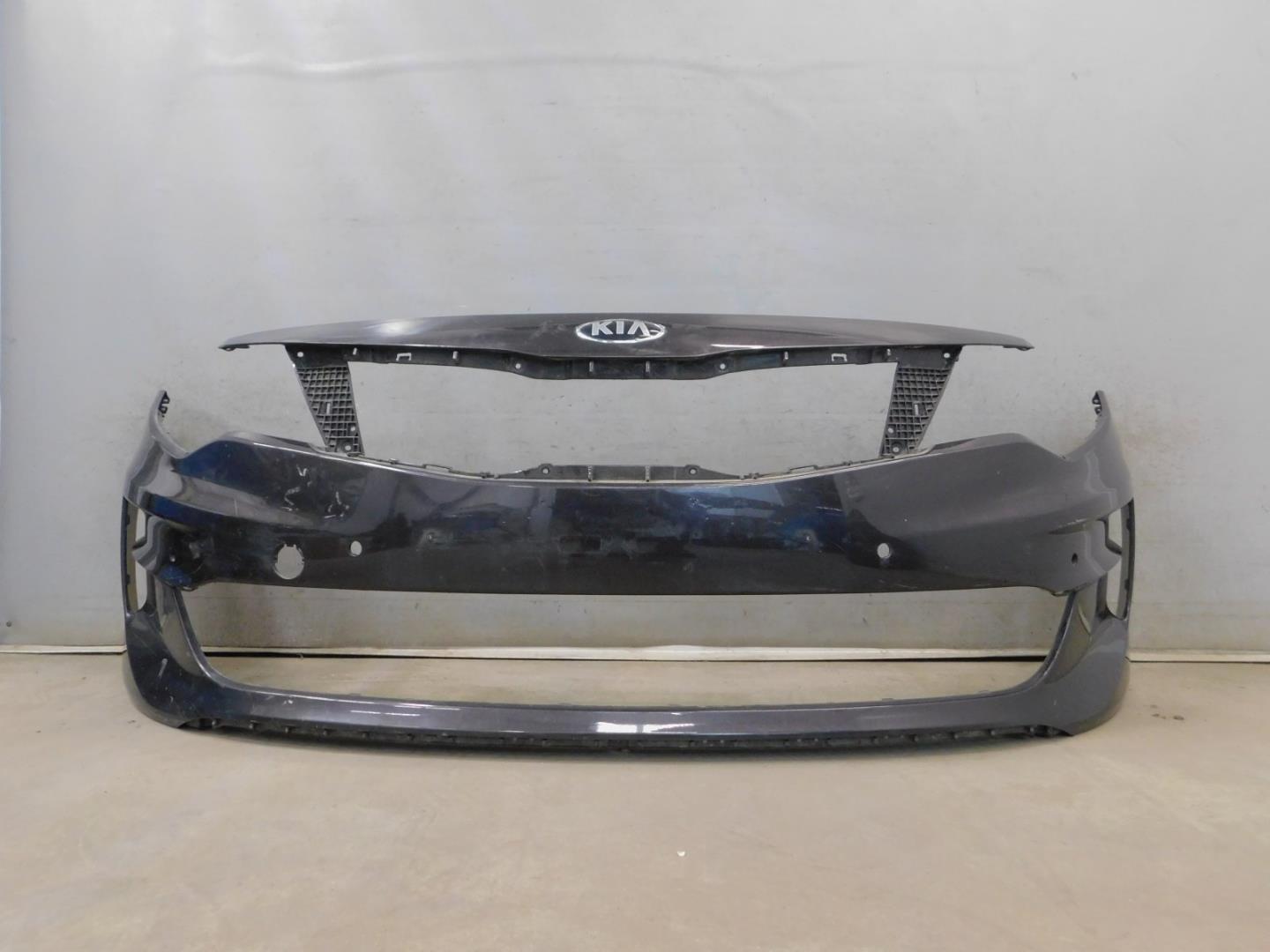 Бампер передний