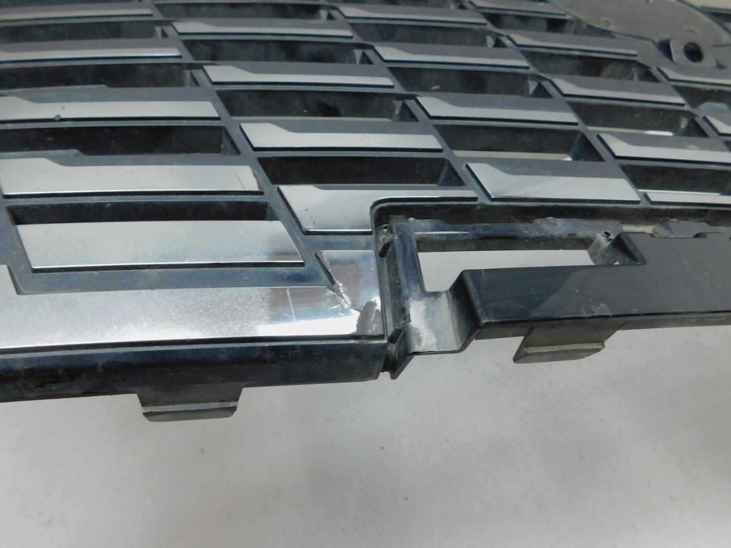 Решетка радиатора