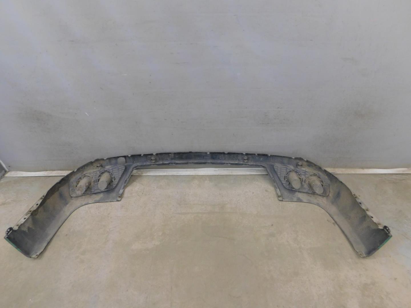 Юбка задняя