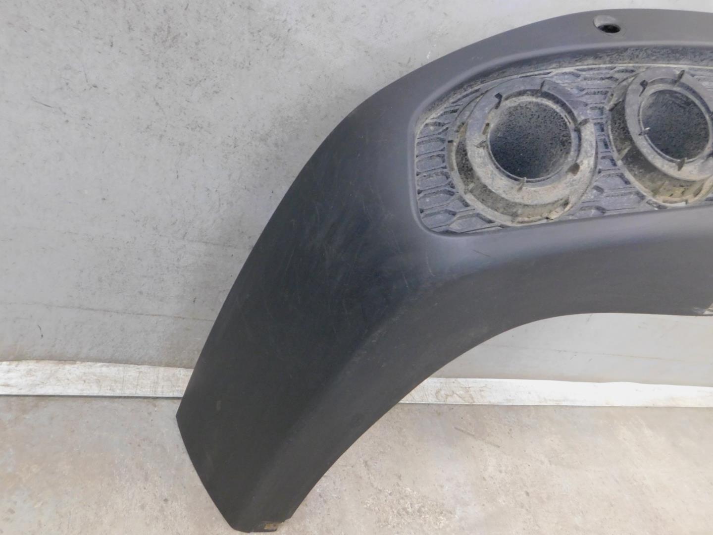 Юбка задняя