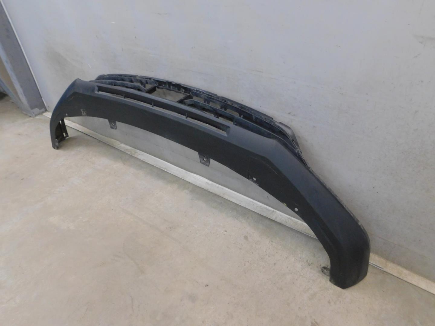 Юбка передняя