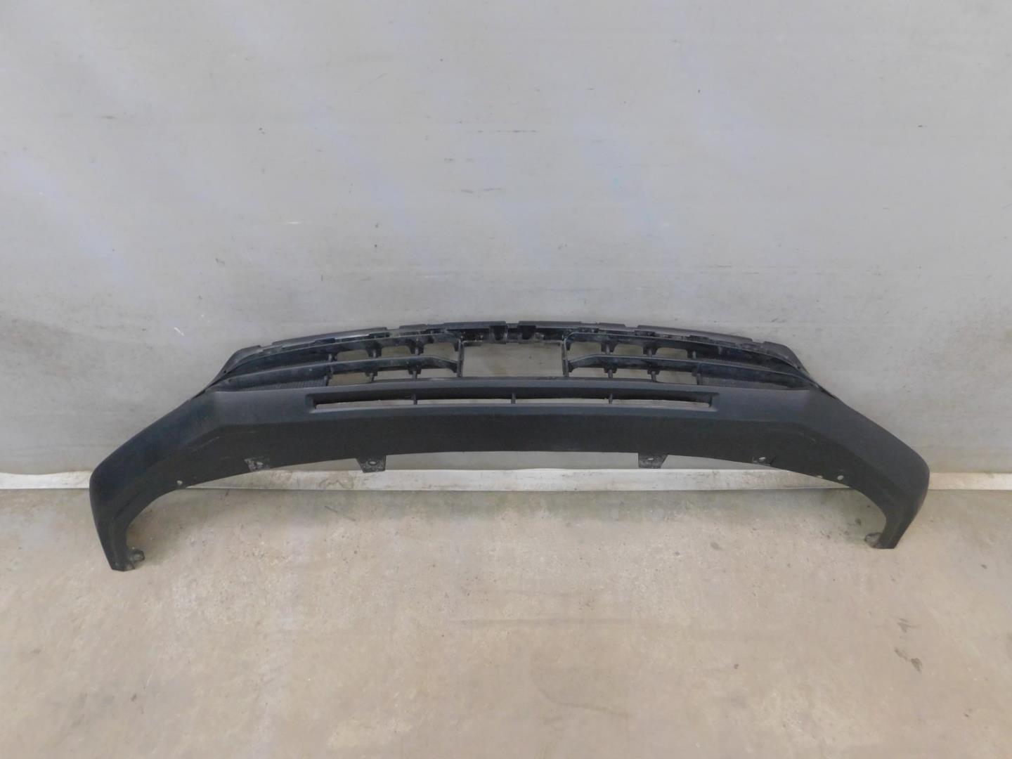 Юбка передняя