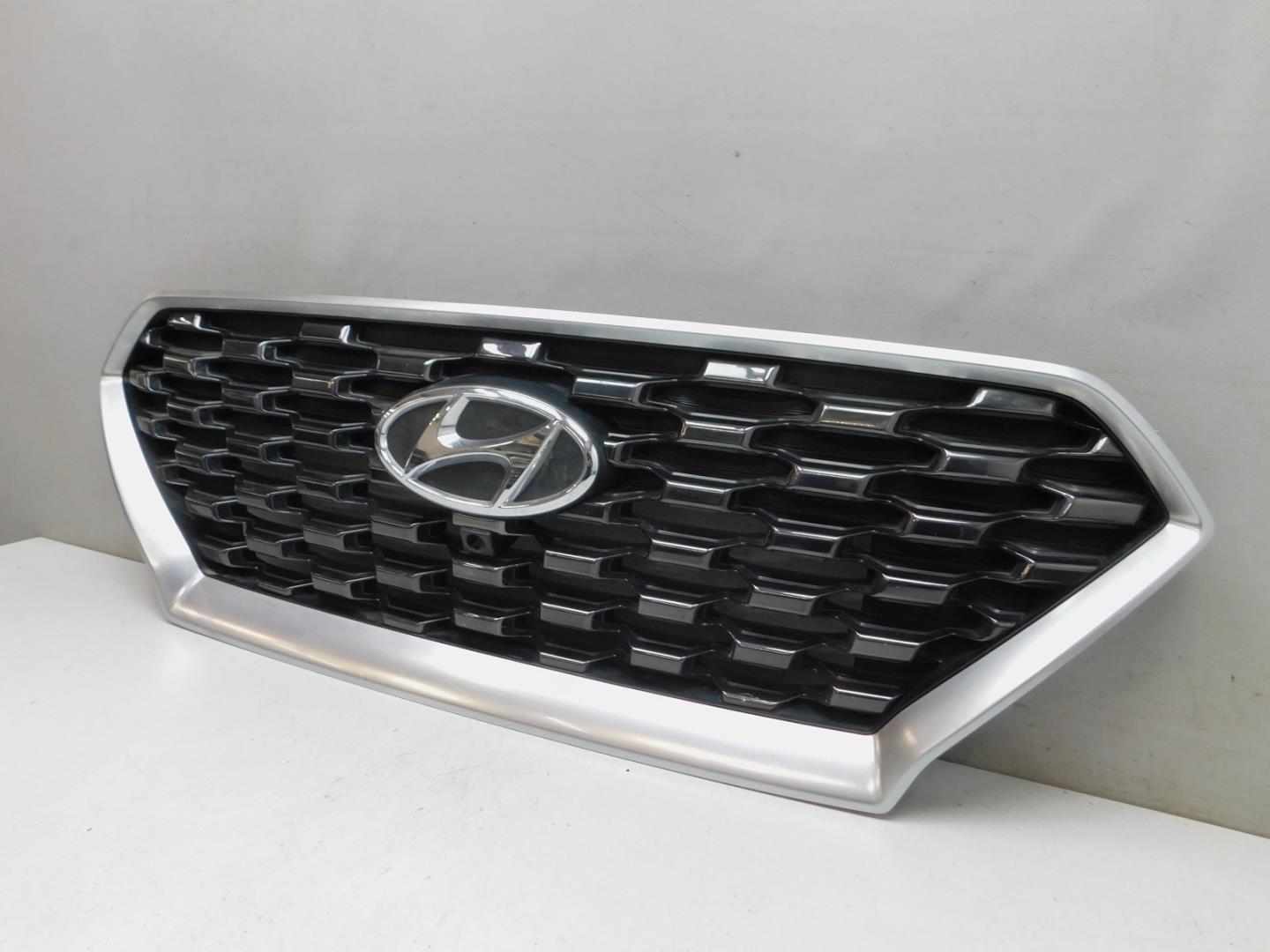 Решетка радиатора