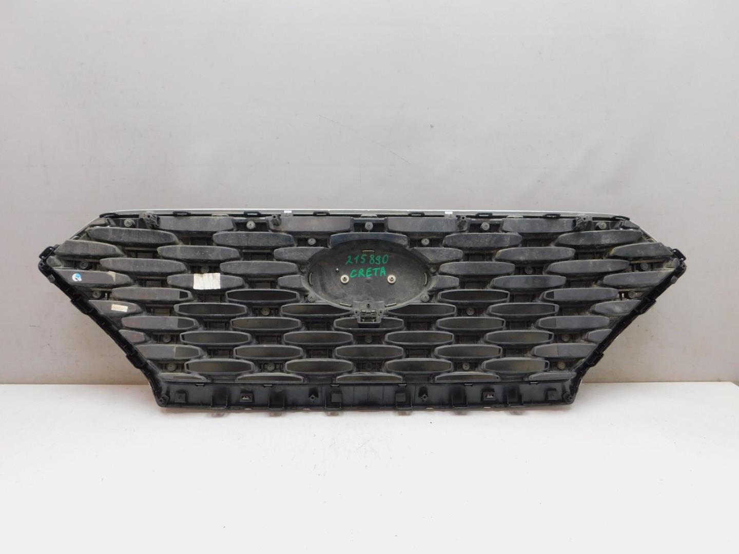 Решетка радиатора