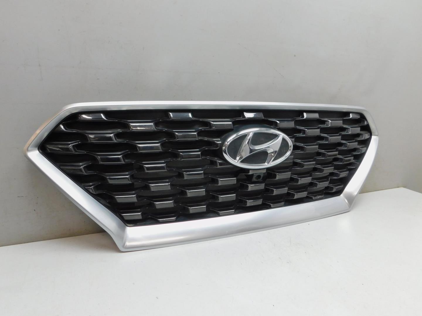 Решетка радиатора