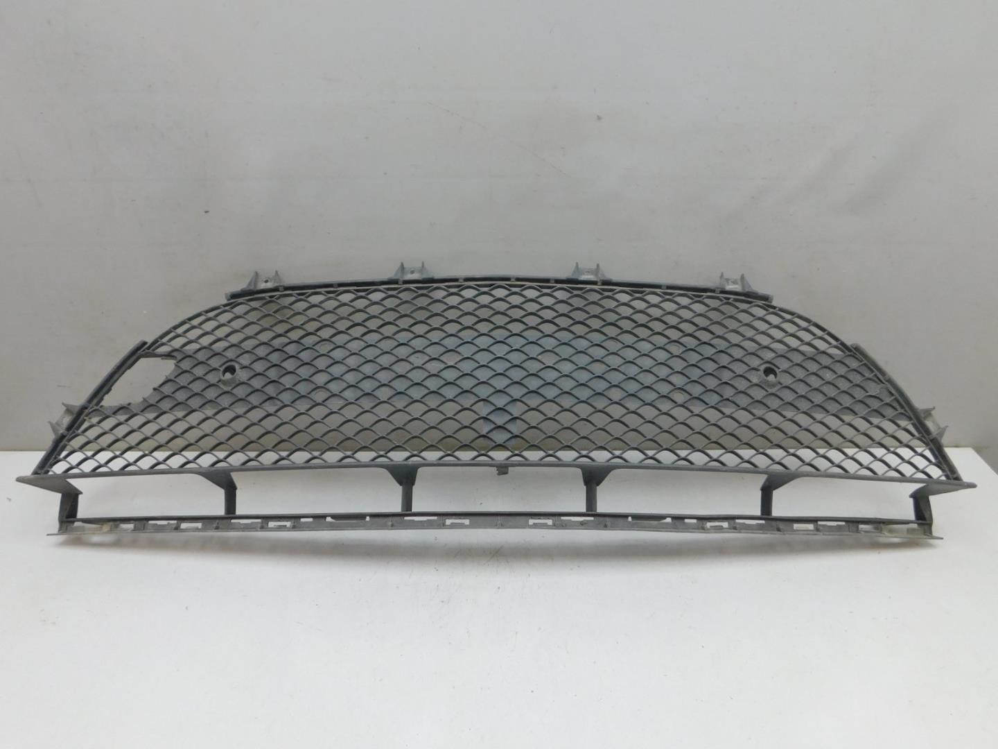 Решетка в бампер центральная