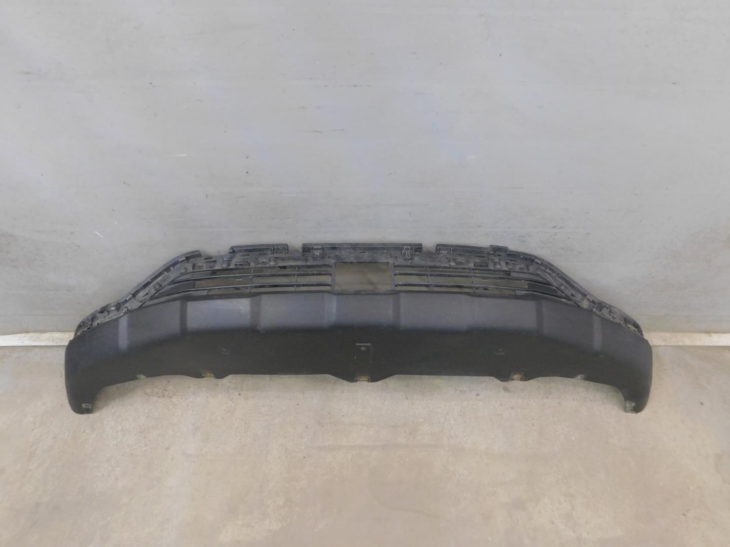 Юбка передняя