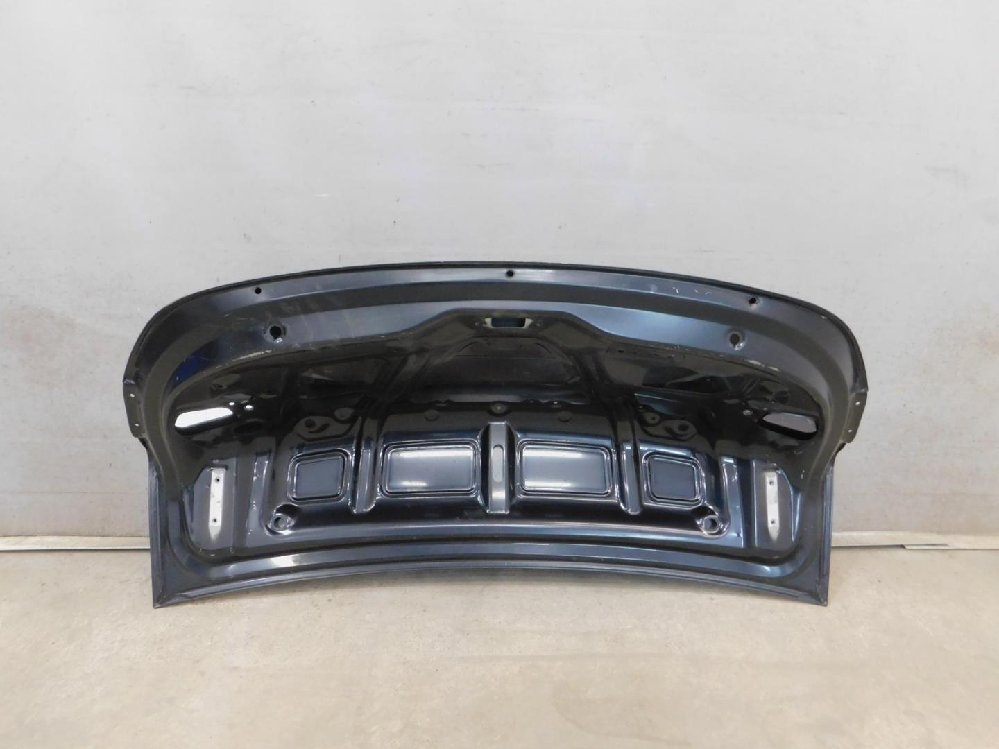 Крышка багажника