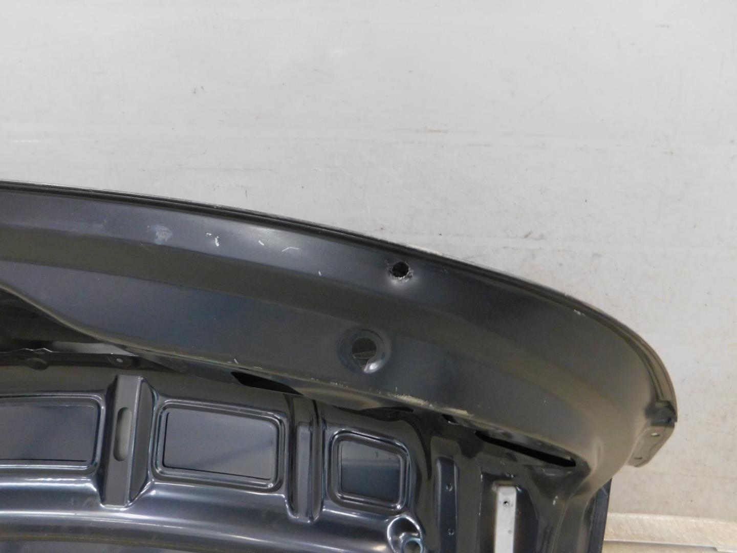 Крышка багажника