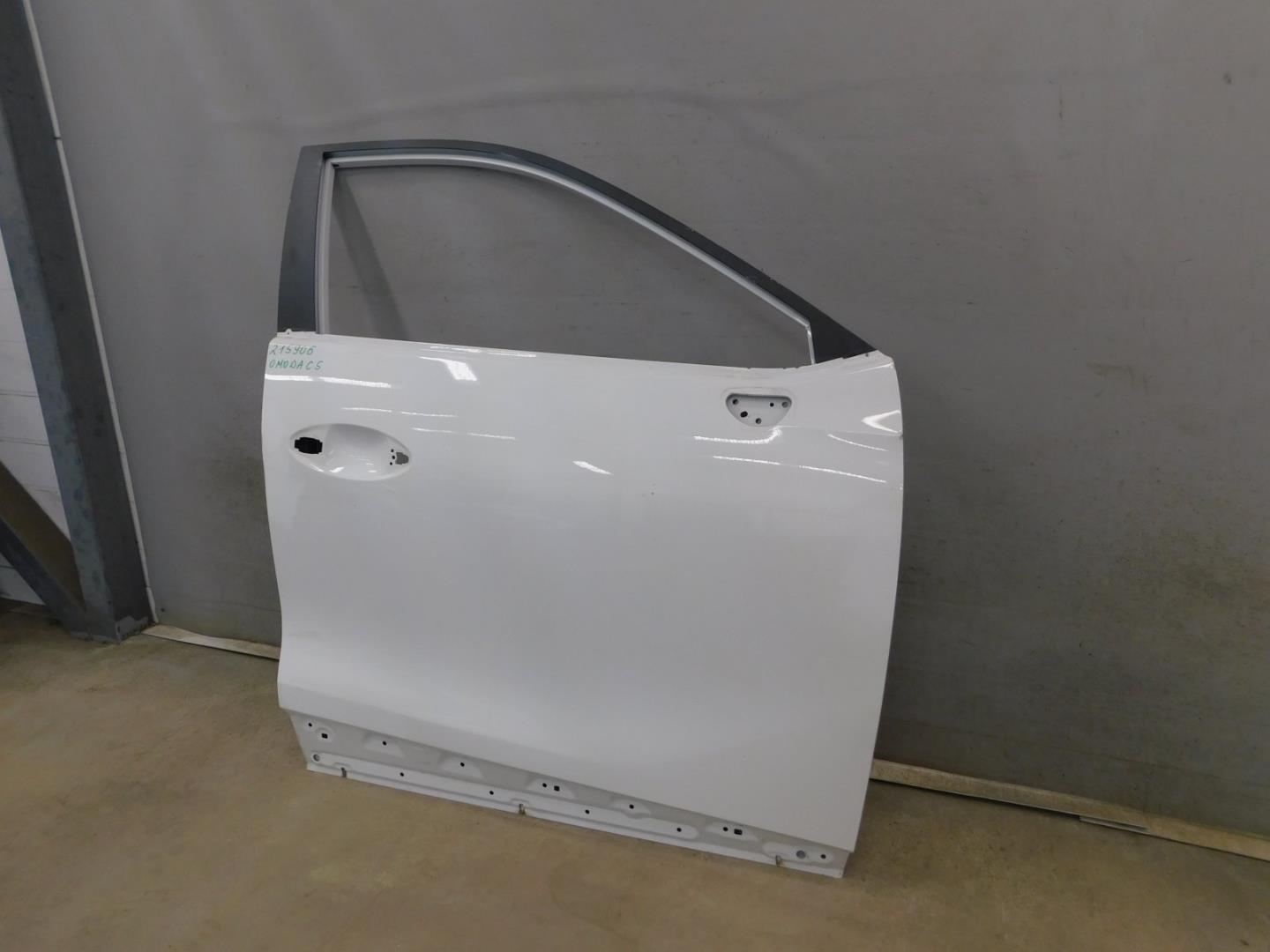 Дверь передняя правая