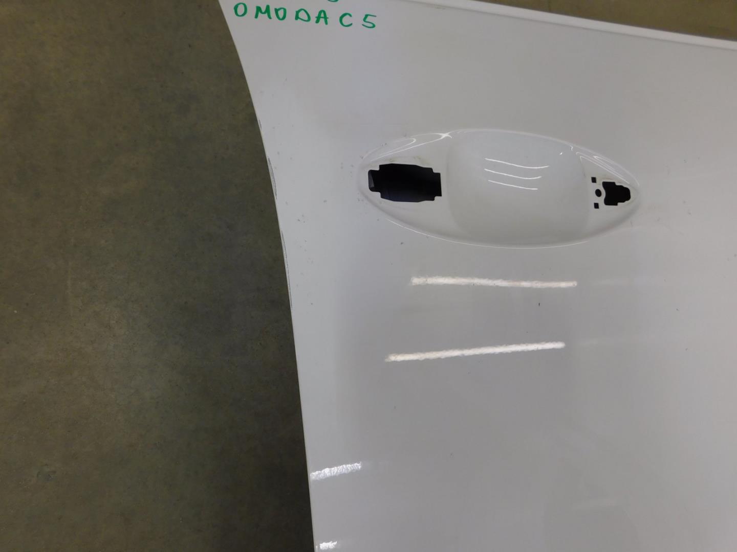 Дверь передняя правая