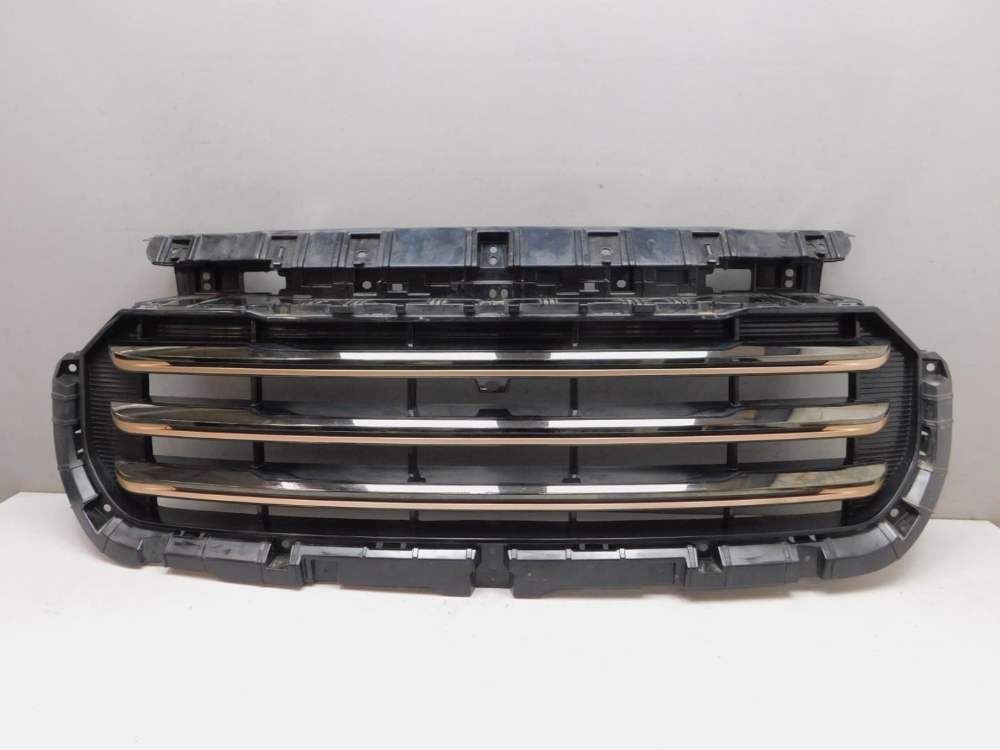 Решетка радиатора