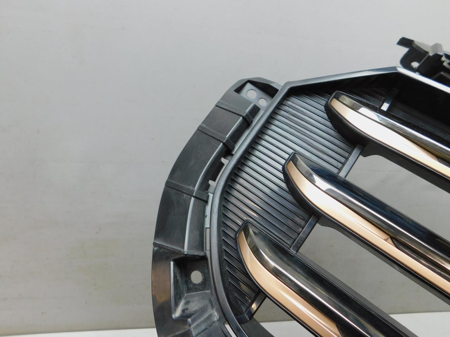 Решетка радиатора