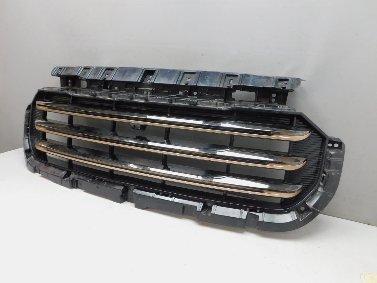 Решетка радиатора