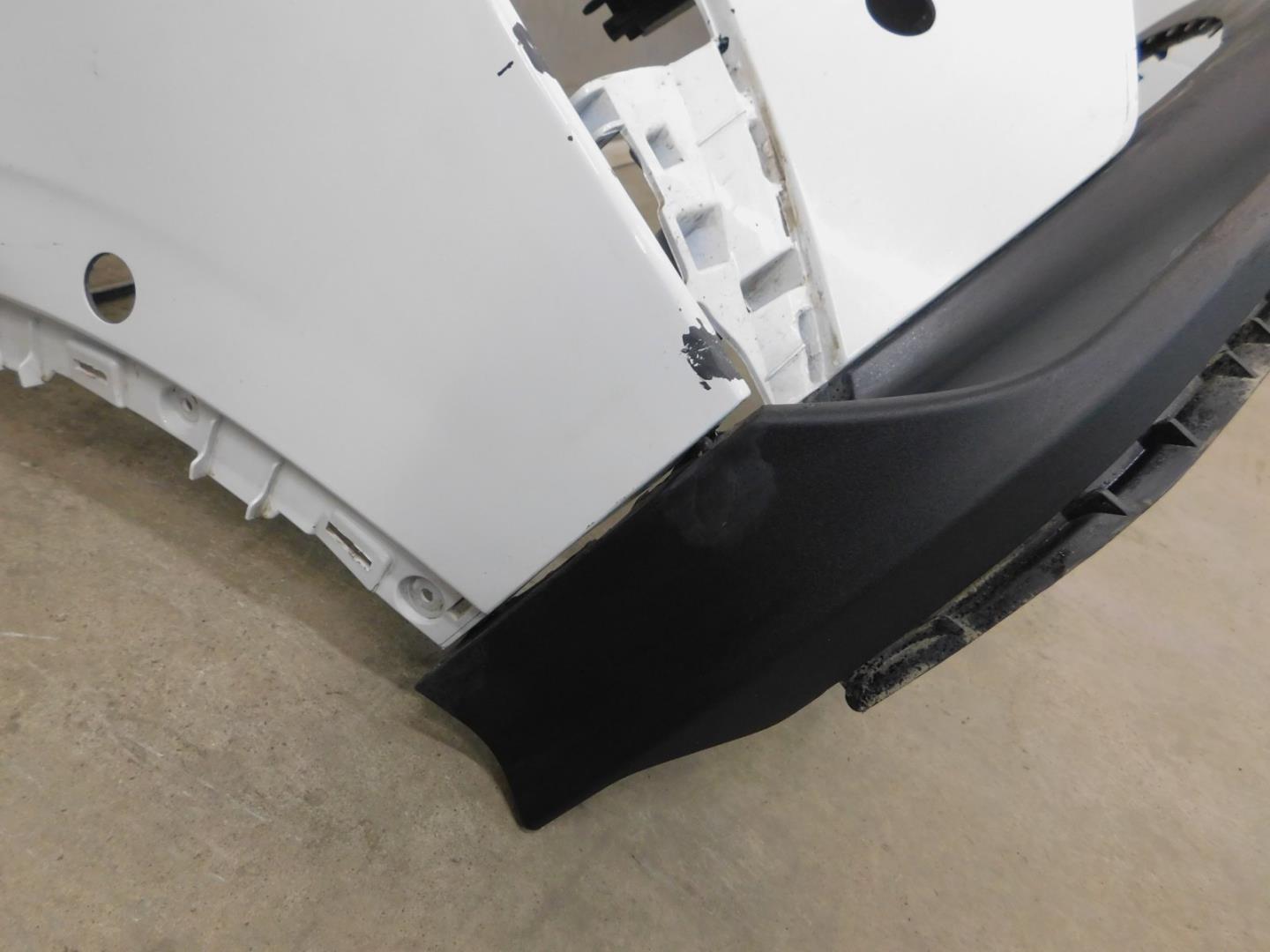 Бампер передний