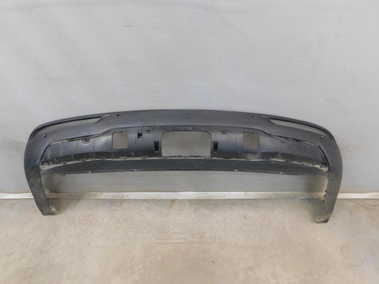 Юбка задняя