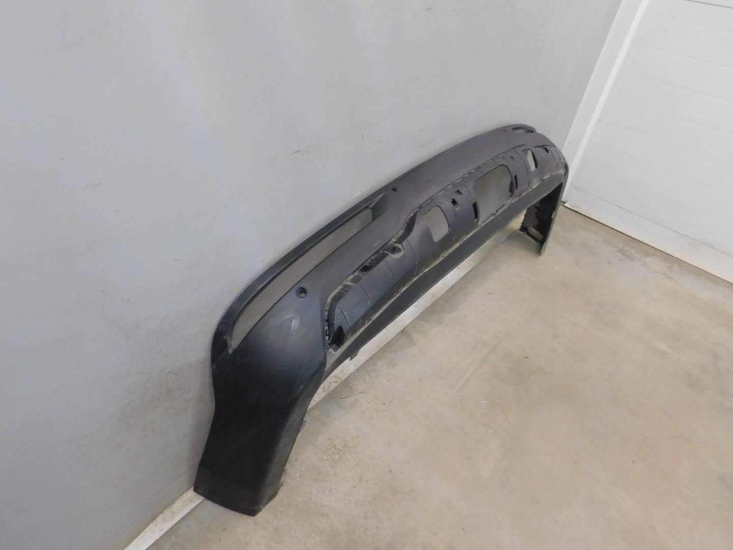 Юбка задняя