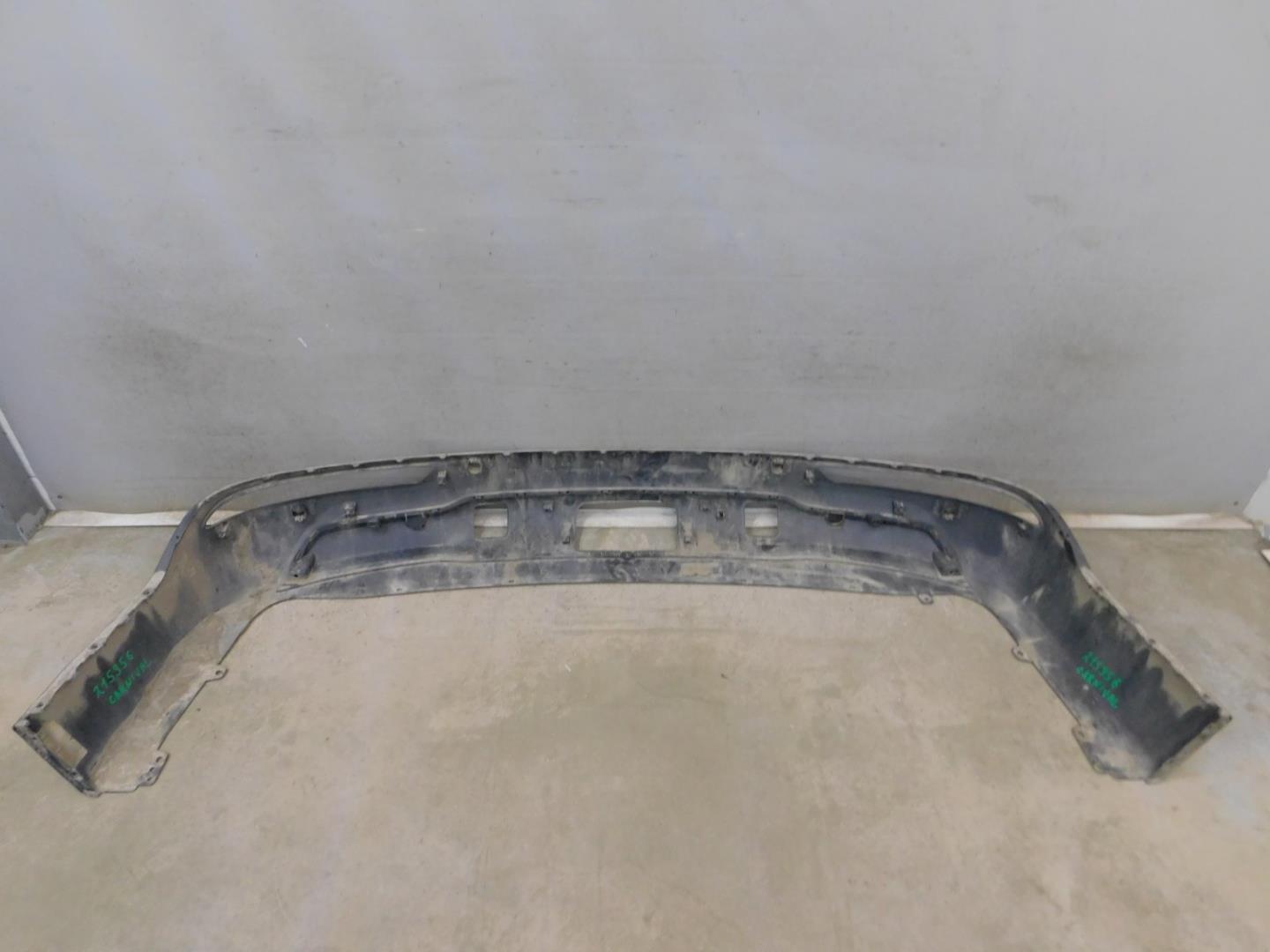 Юбка задняя