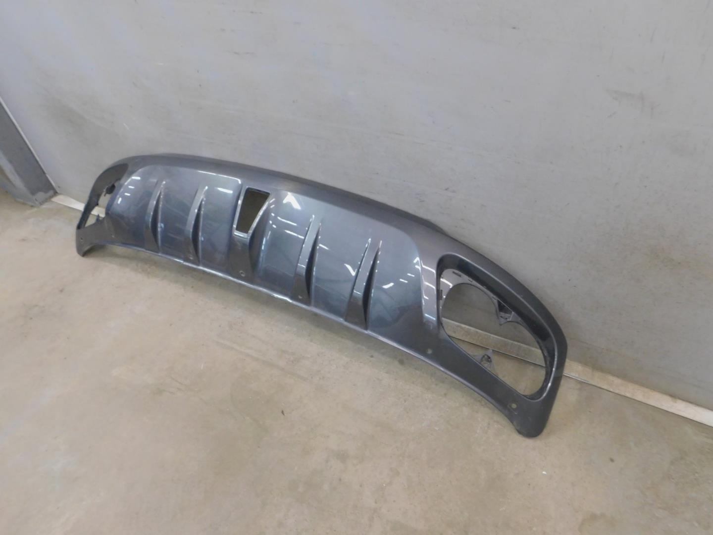 Юбка задняя