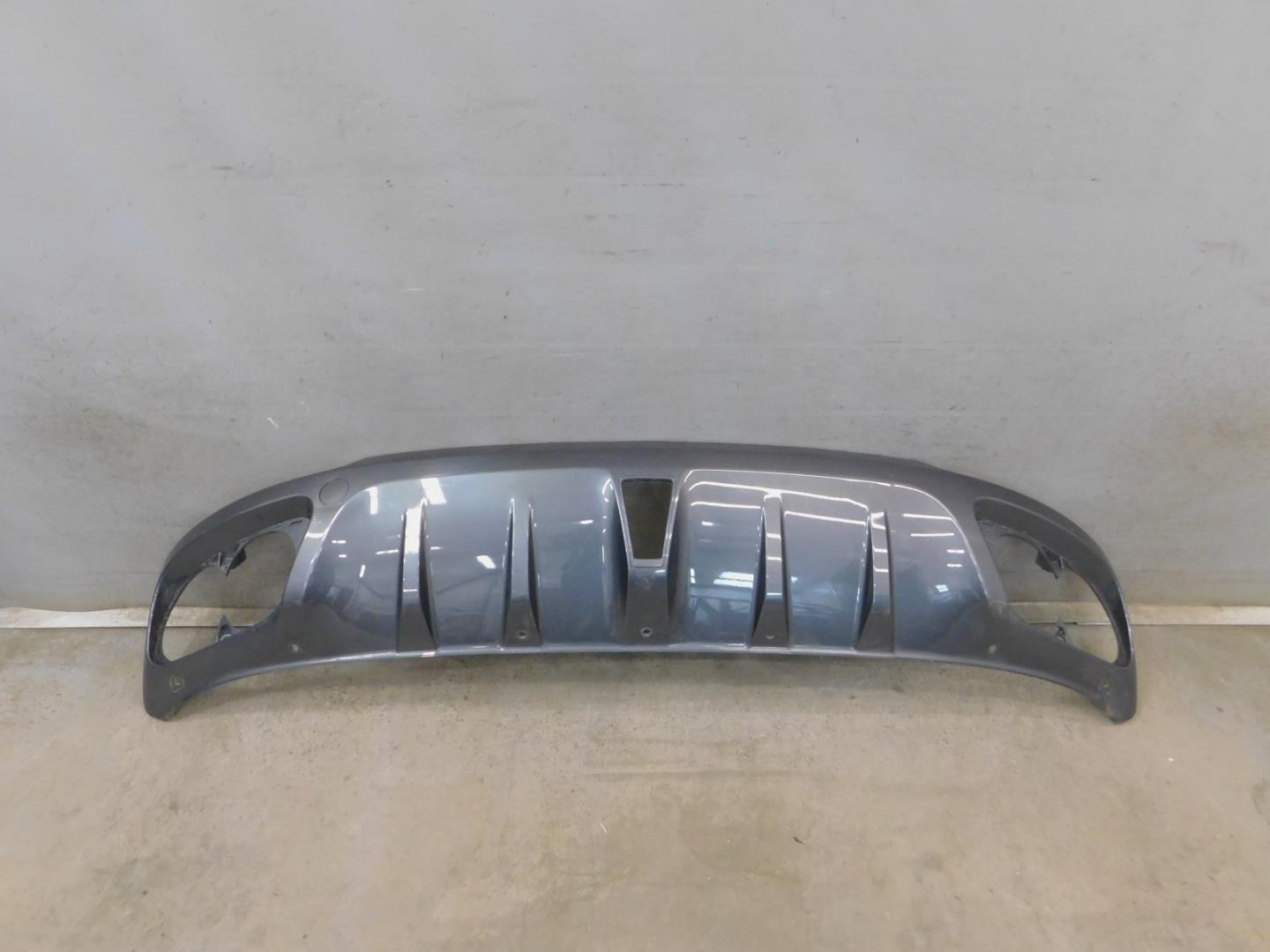 Юбка задняя