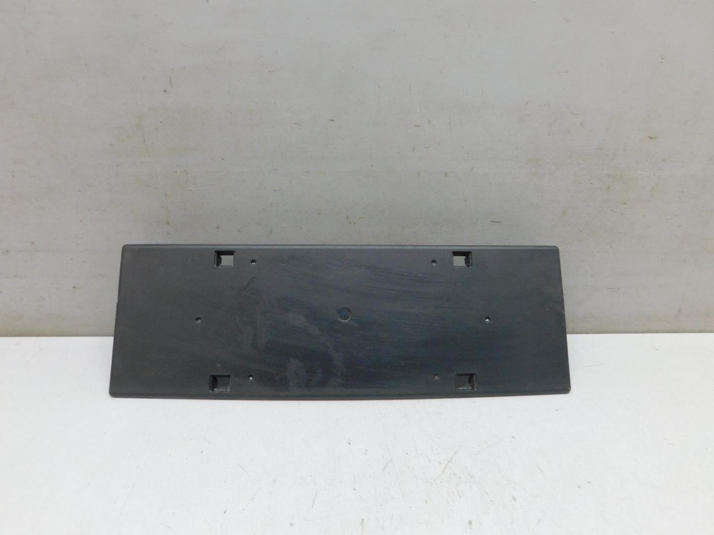 Накладка переднего бампера