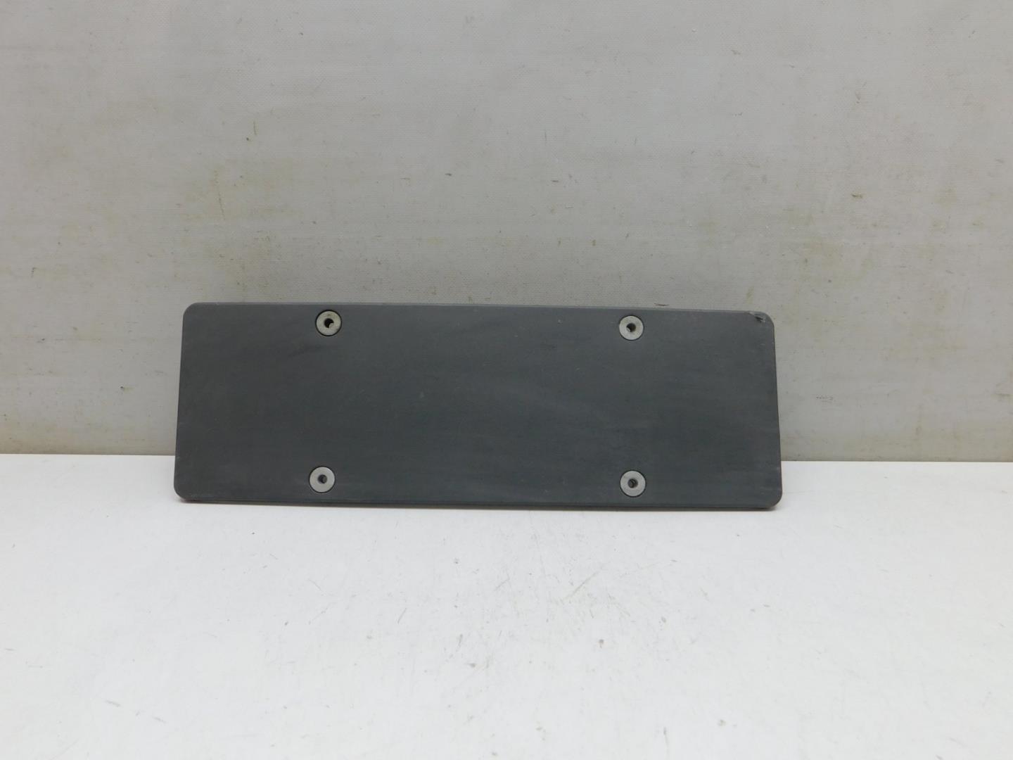 Накладка переднего бампера