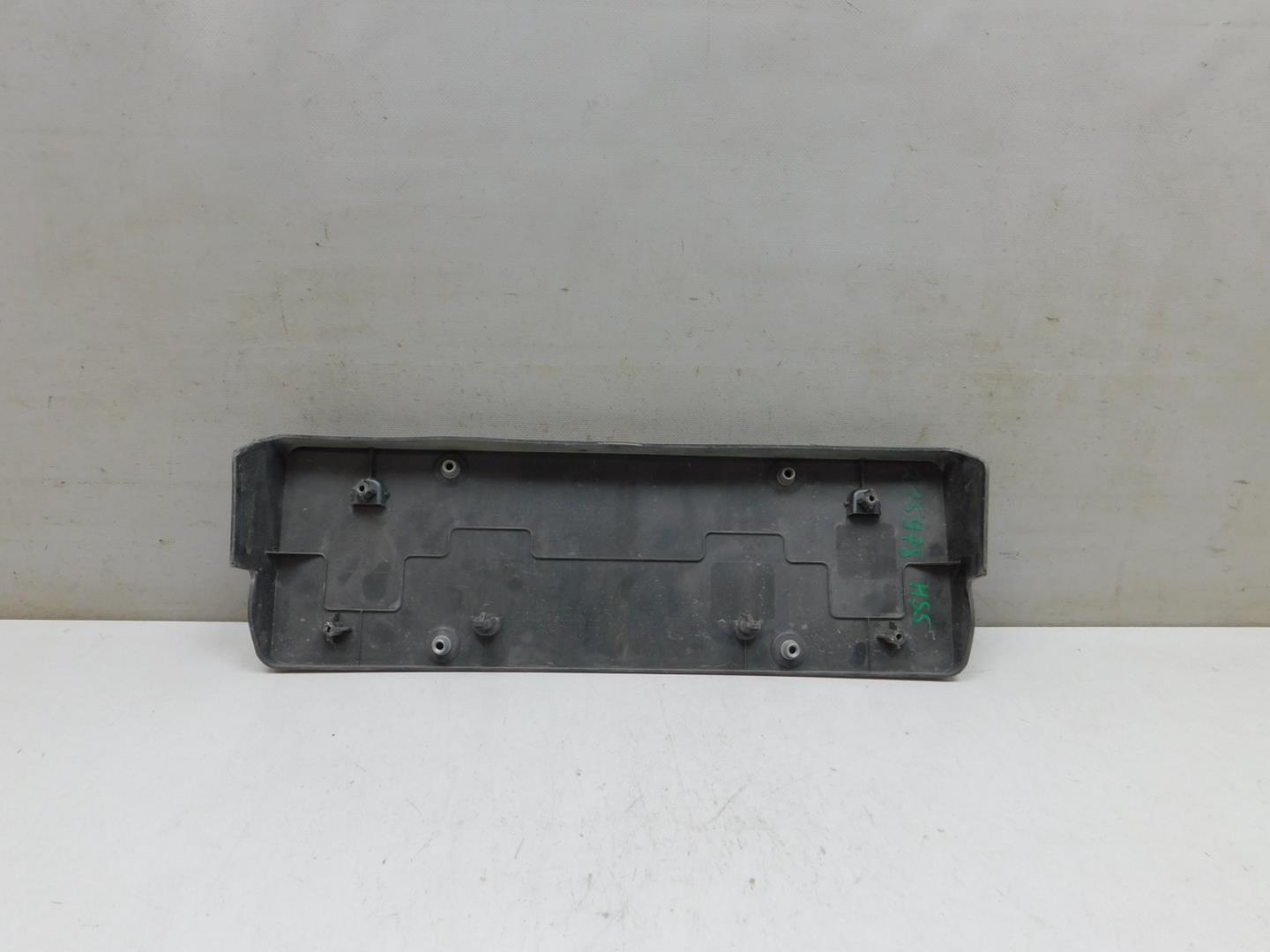 Накладка переднего бампера