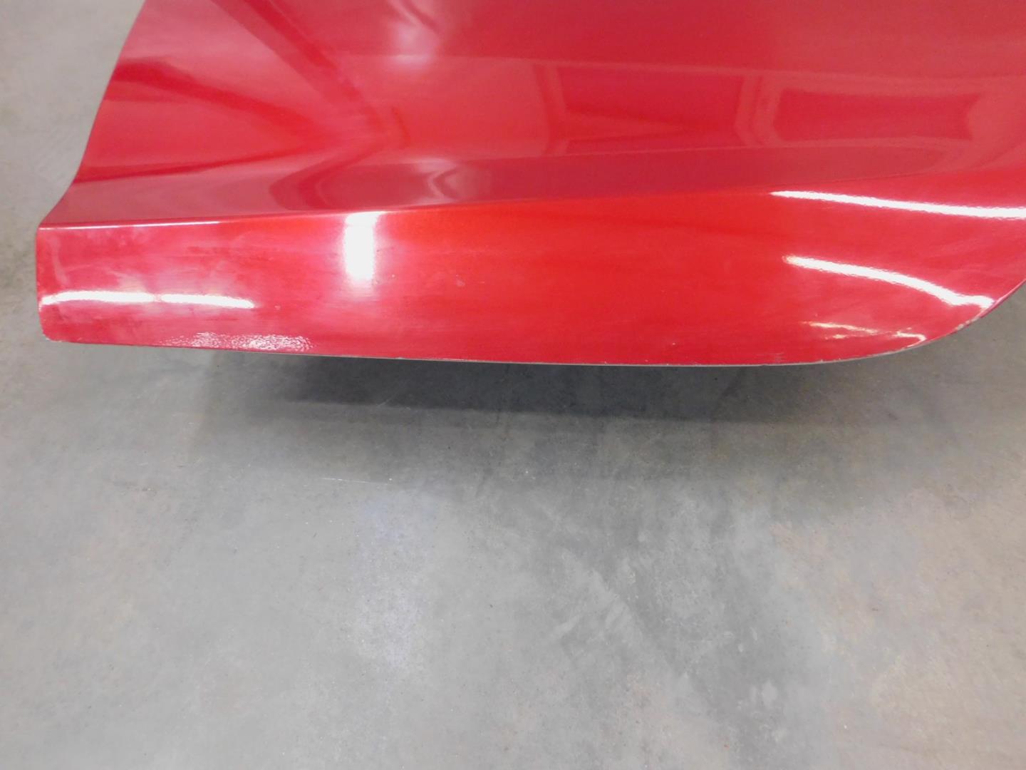 Дверь задняя левая