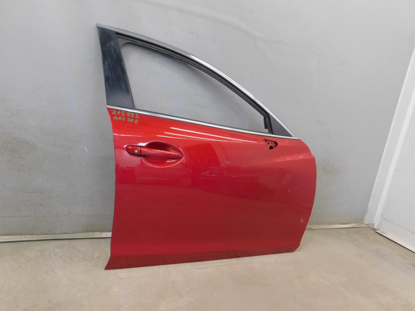 Дверь передняя правая