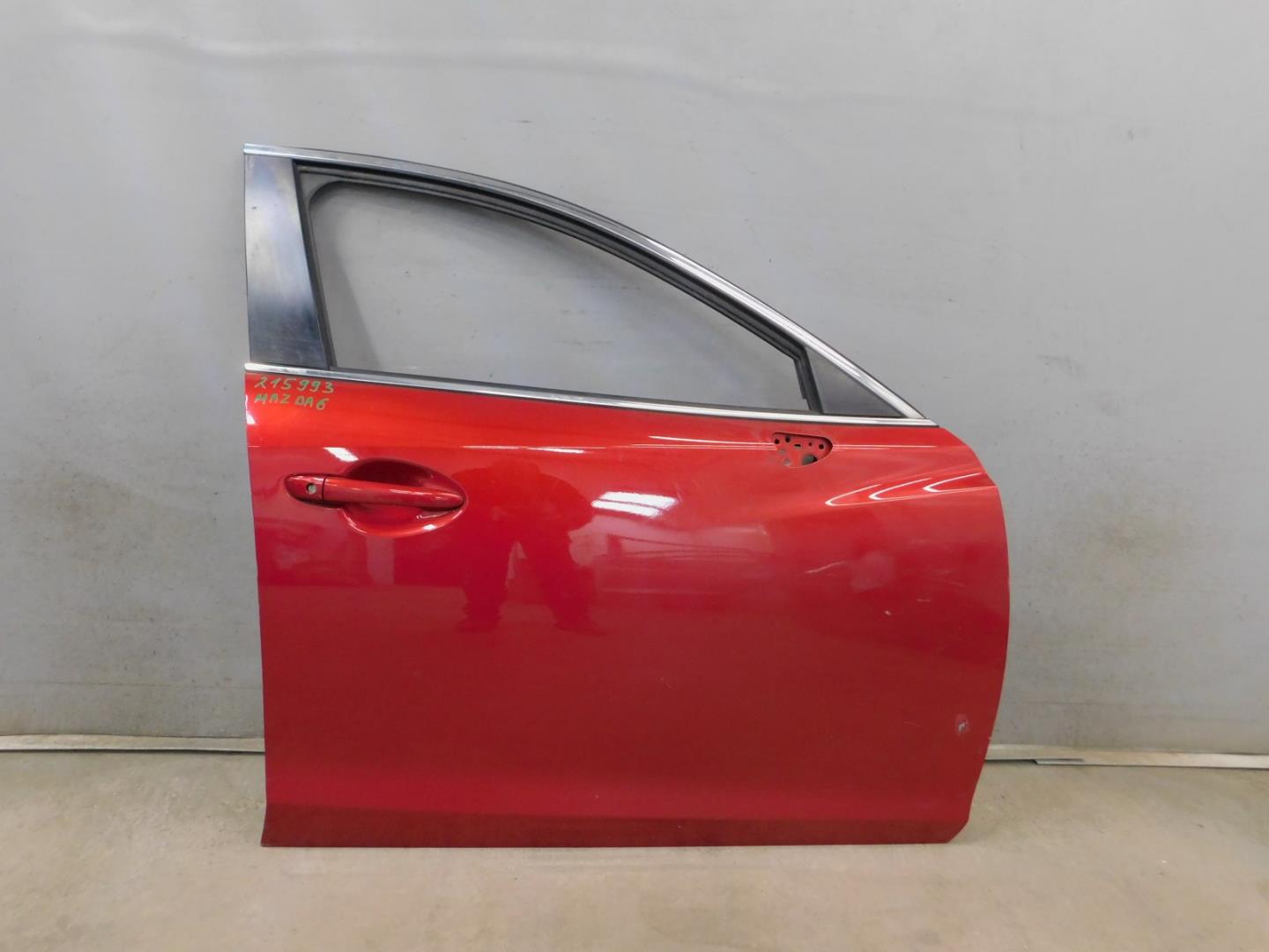 Дверь передняя правая