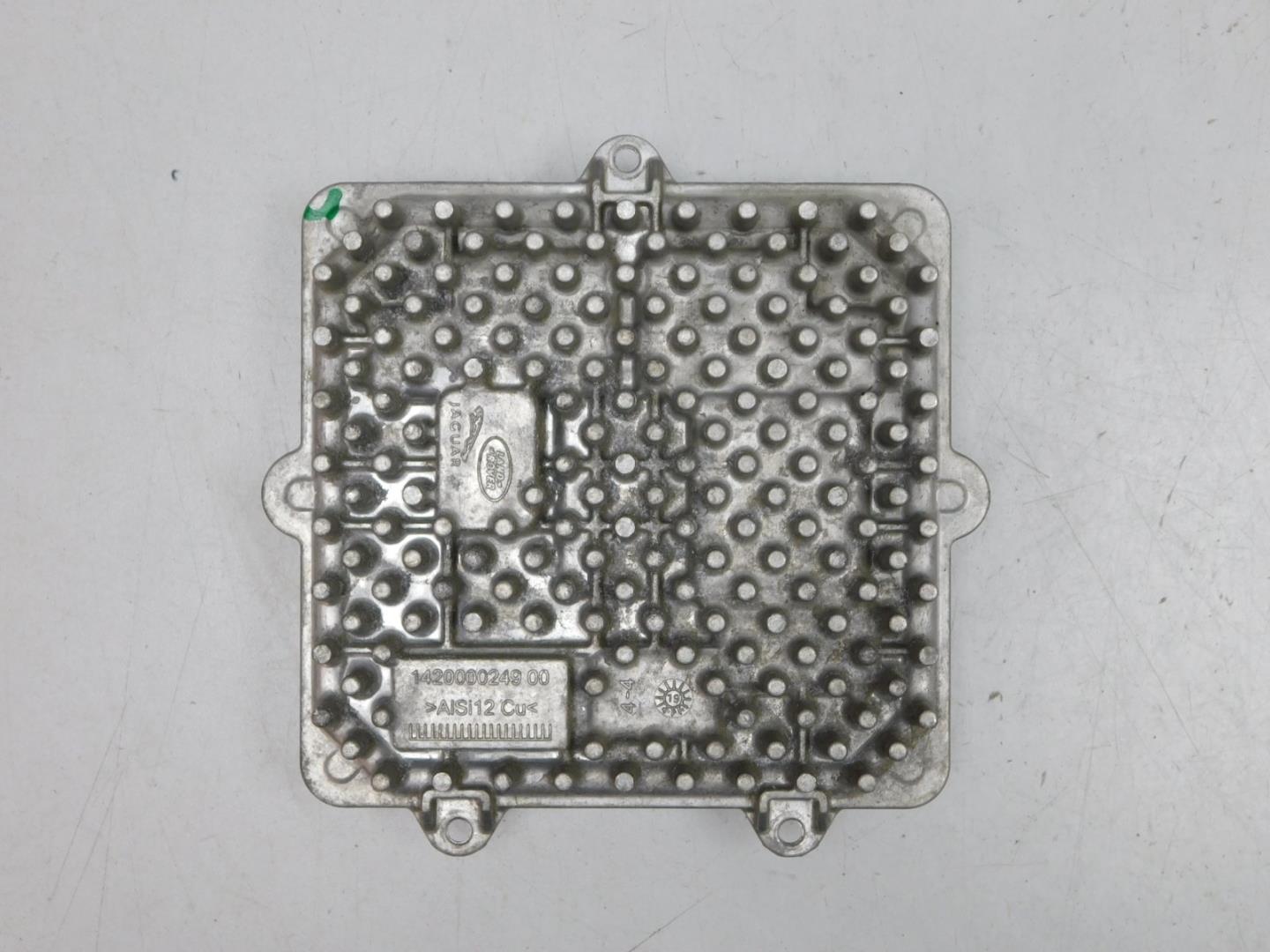 Блок управления светом фар