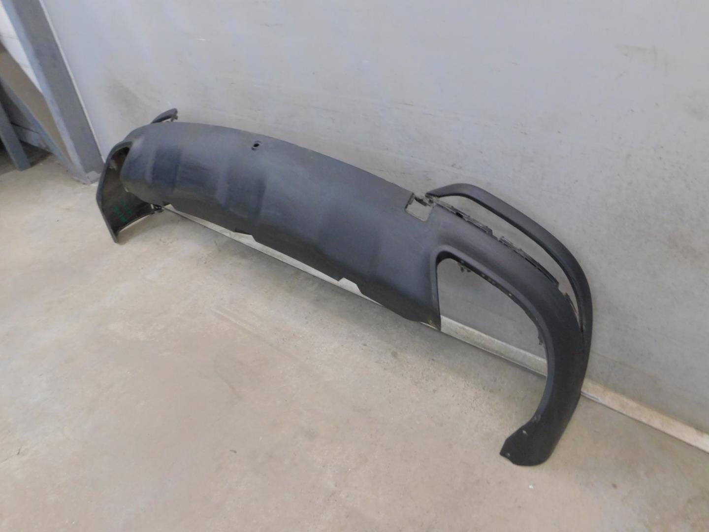 Юбка задняя