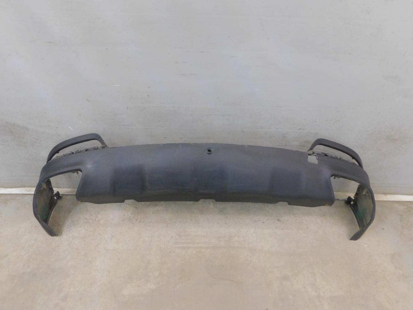 Юбка задняя