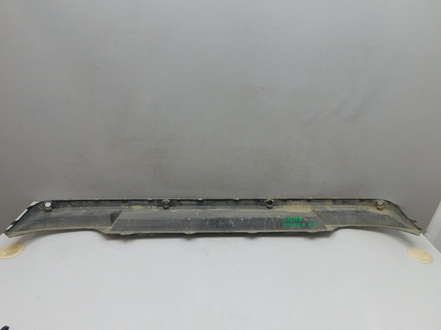 Юбка задняя