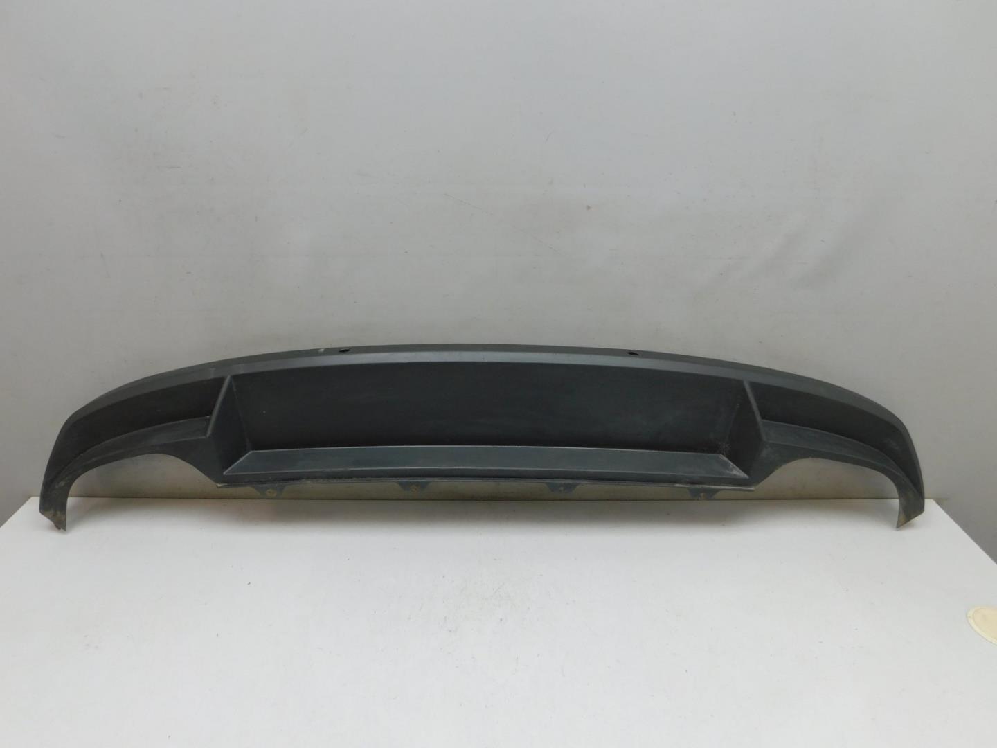 Юбка задняя