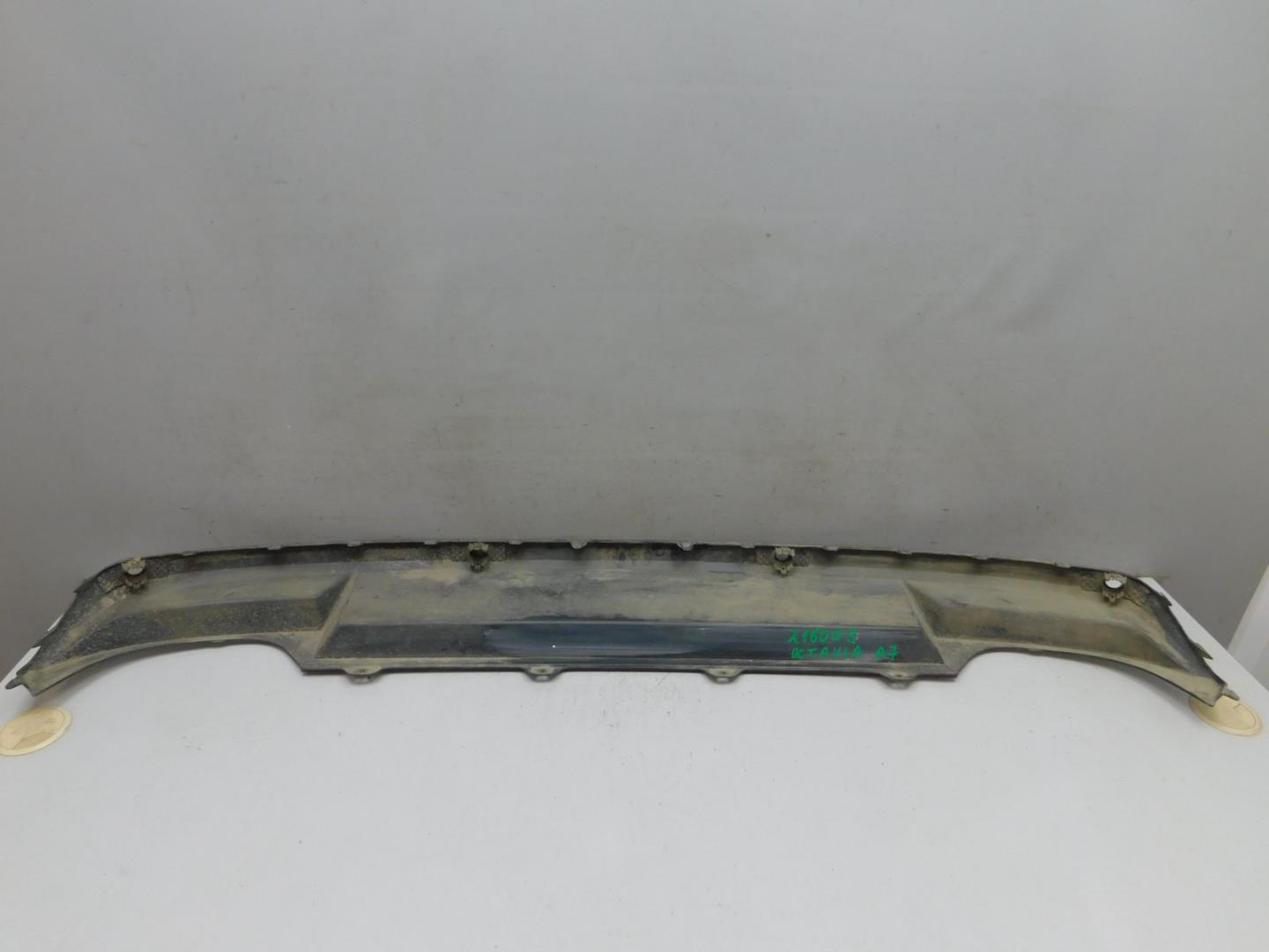 Юбка задняя