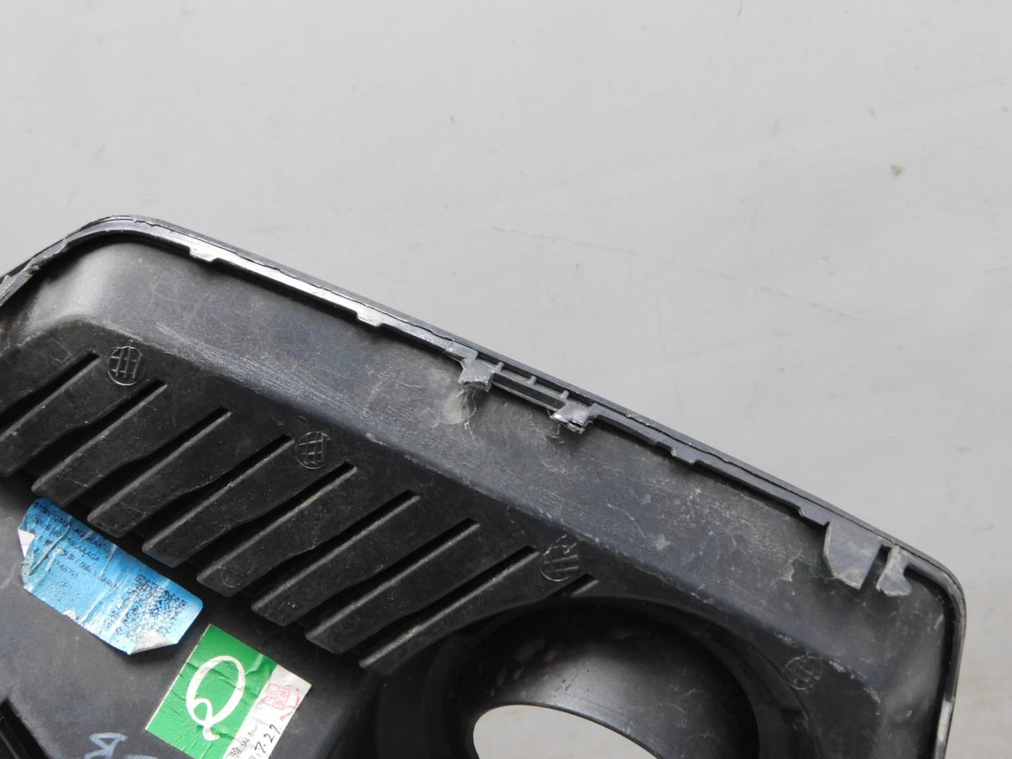 Решетка в бампер левая