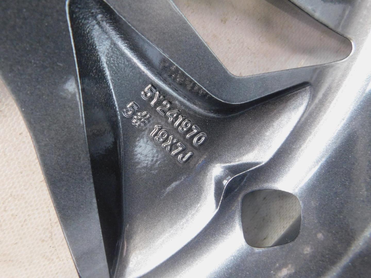 Диск колесный