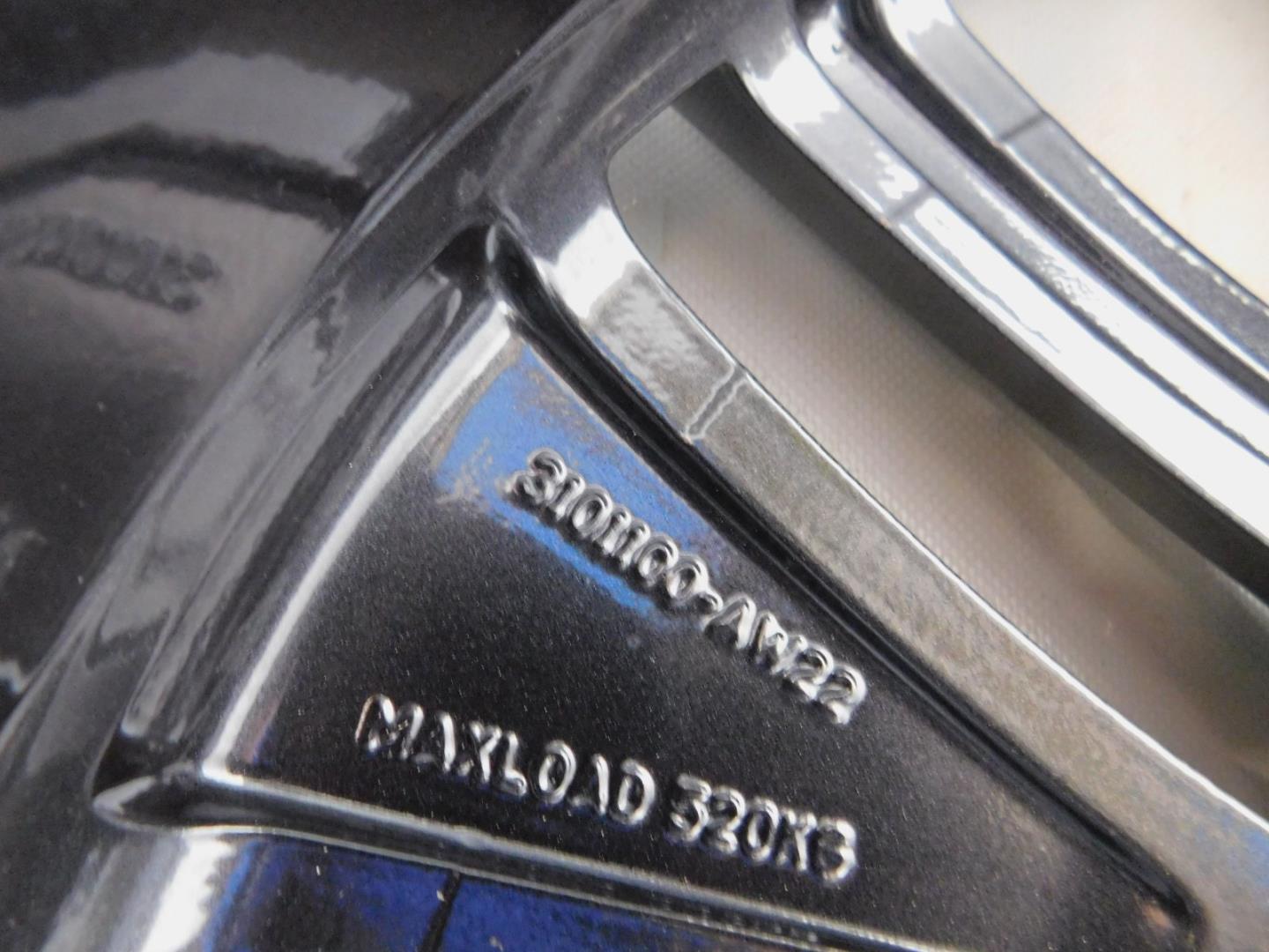 Диск колесный